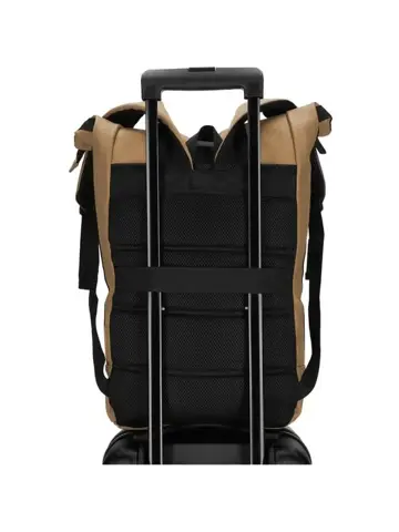 Dull PU rolrugtas 42 liter