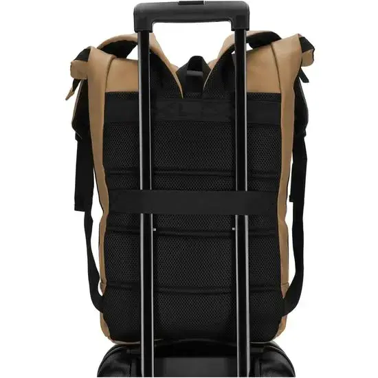 Dull PU rolrugtas 42 liter