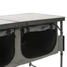 Toledo opbergkast opvouwbaar breed