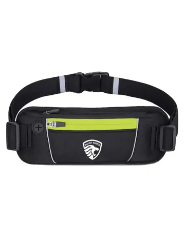 Slimline Heuptas - Sportband - Hardloop Tasje