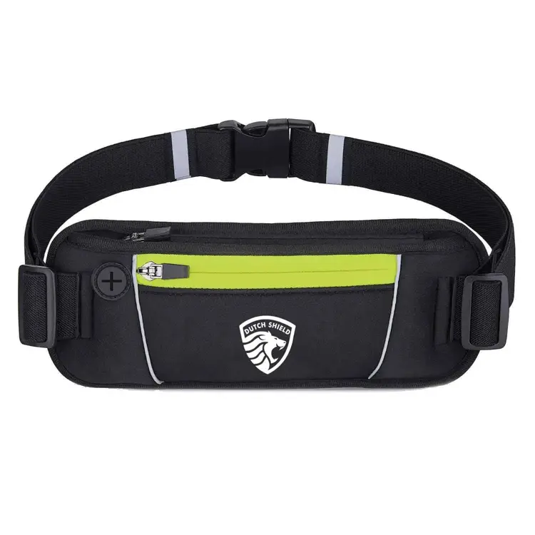 Slimline Heuptas - Sportband - Hardloop Tasje
