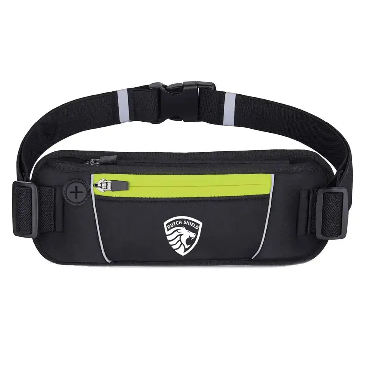 Slimline Heuptas - Sportband - Hardloop Tasje
