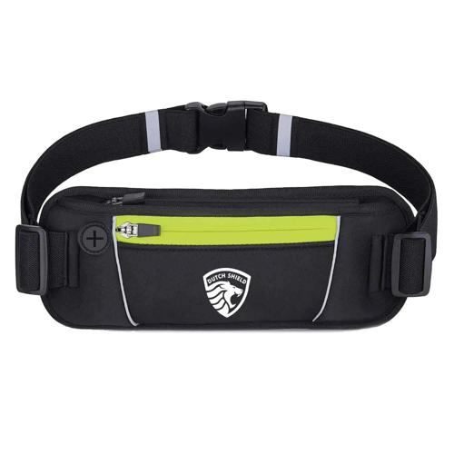 Slimline Heuptas - Sportband - Hardloop Tasje