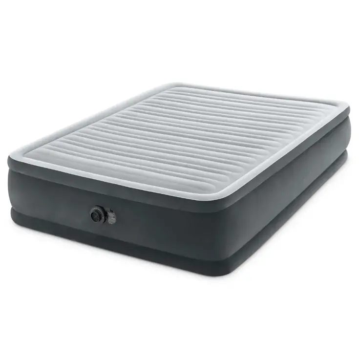 Luchtbed - Intex - 2P - 152x203 + Pomp