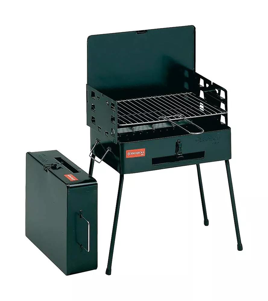 Ferraboli  BBQ Picnic koffer 40x30cm main product image