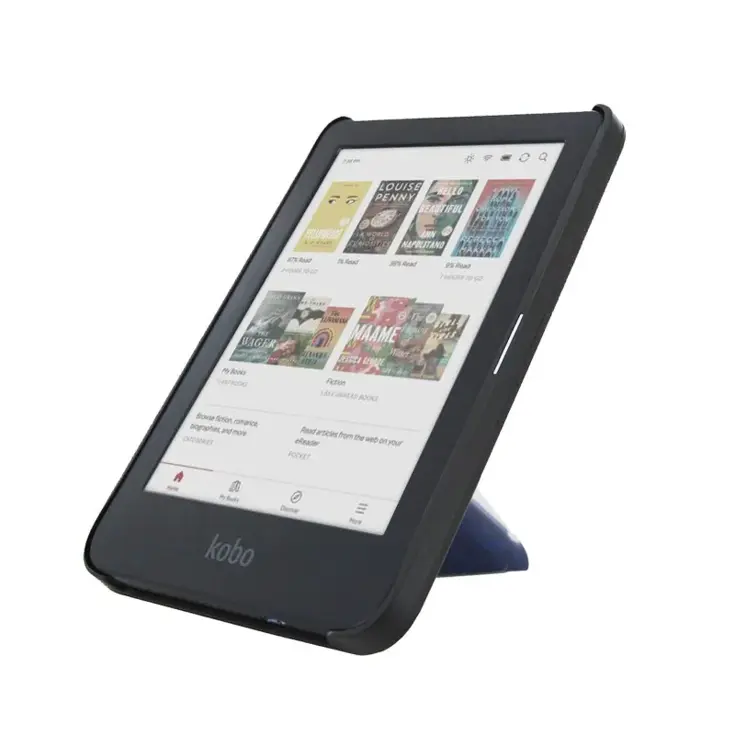 Ereader Hoesje - Origami Case Kobo Clara BW