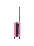 Reiskoffer S ABS 39L met TSA-slot en 360° wielen