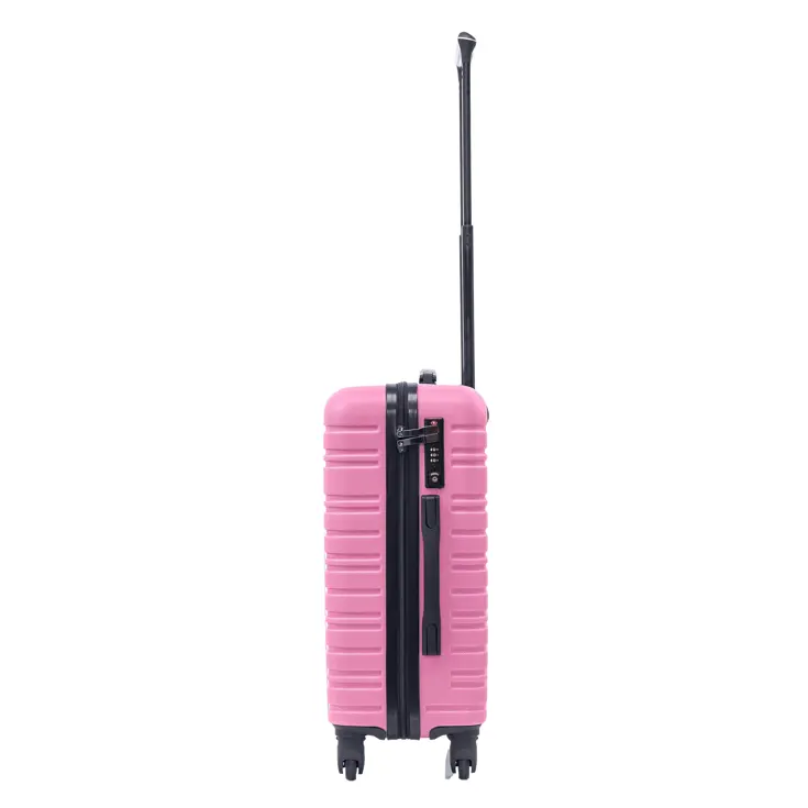 Reiskoffer S ABS 39L met TSA-slot en 360° wielen