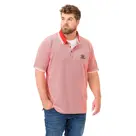 Nick - Poloshirt Heren - Plus Size