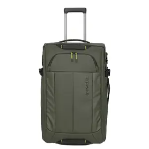 Travelite Briize Wheeled Duffle M khaki |66 L