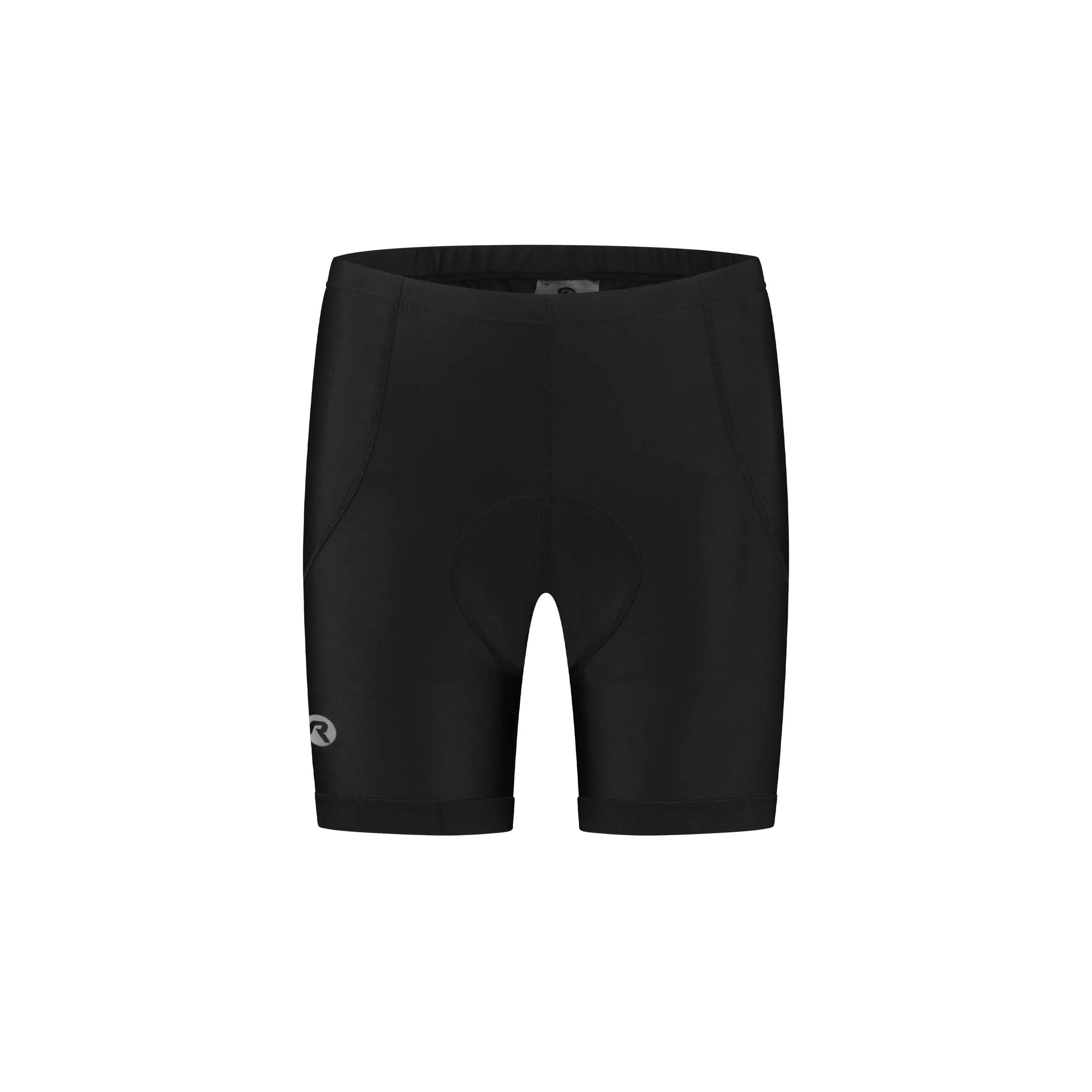 Rogelli Core  Fietsshort Dames  Zwart