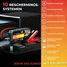 Boost Max 10200 - 1440CCA - Jumpstarter