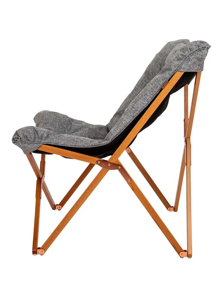 Relaxstoel Bloomsbury Comfort Grijs