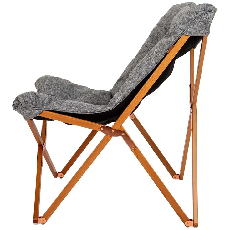 Relaxstoel Bloomsbury Comfort Grijs