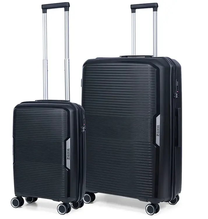 TravelZ Swinger Kofferset 2-dlg S/L