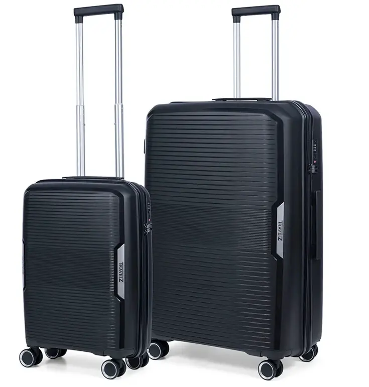 TravelZ Swinger Kofferset 2-dlg S/L