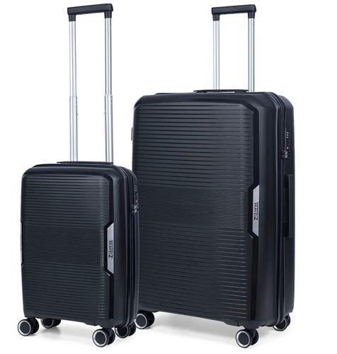 TravelZ Swinger Kofferset 2-dlg S/L