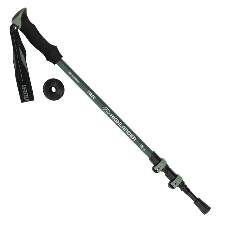 Highlander wandelstokken Tiree