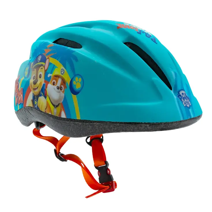 Kinder Fietshelm - 48–52cm (S) - Ventilerend