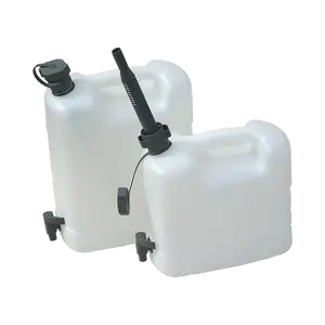 Travellife jerrycan luxe met tuit/kraan 10L