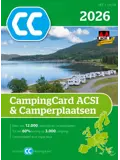 ACSI CampingCard & Camperplaatsen 2026
