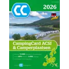 ACSI CampingCard & Camperplaatsen 2026
