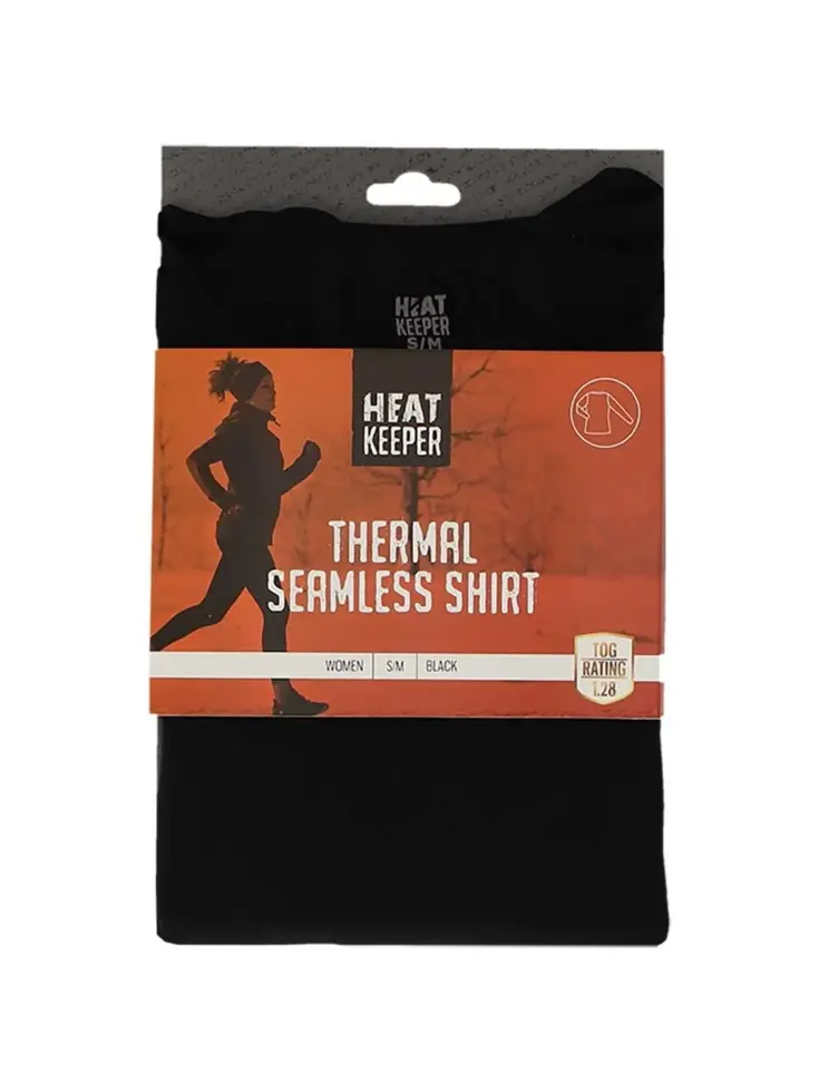 Naadloos - Dames - Thermoshirt