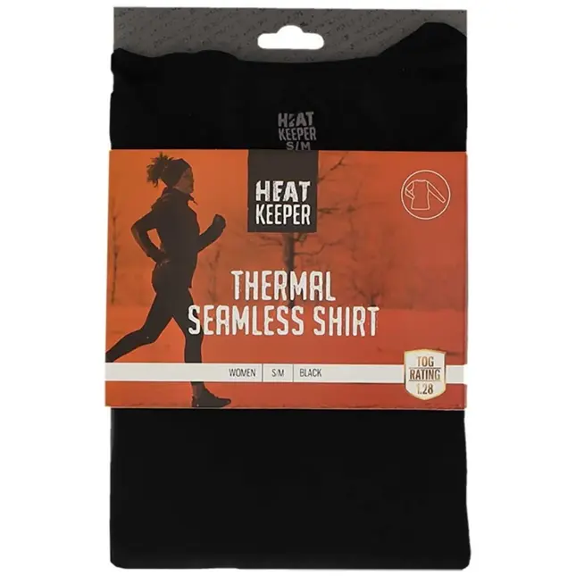 Naadloos - Dames - Thermoshirt