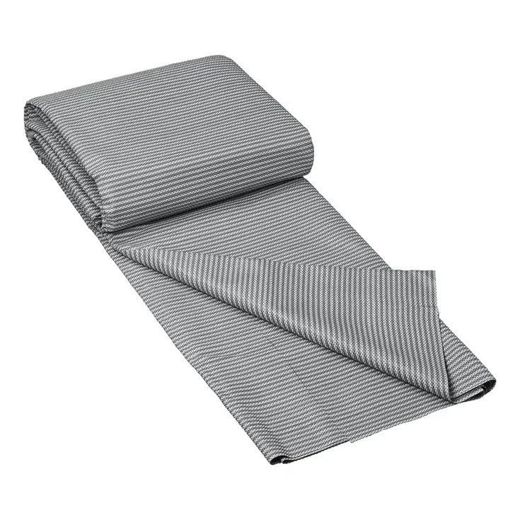 Campout Tenttapijt - 250 x 600 cm- Grijs