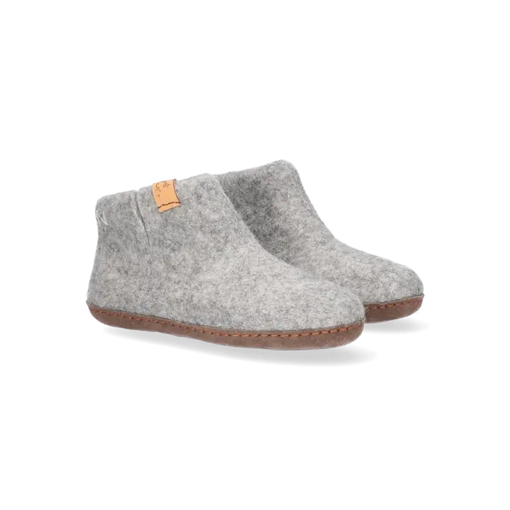 Luna Kids - Kinderpantoffels - Tofvel