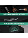 Avalo Prullenbak met Sensor 50L - RVS