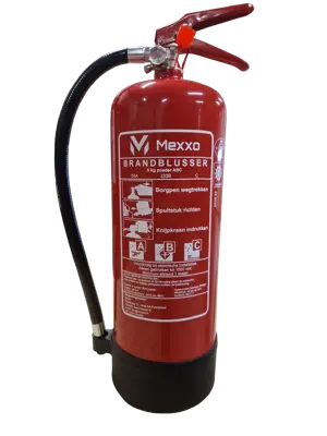 Mexxo Poederblusser 6 KG ABC