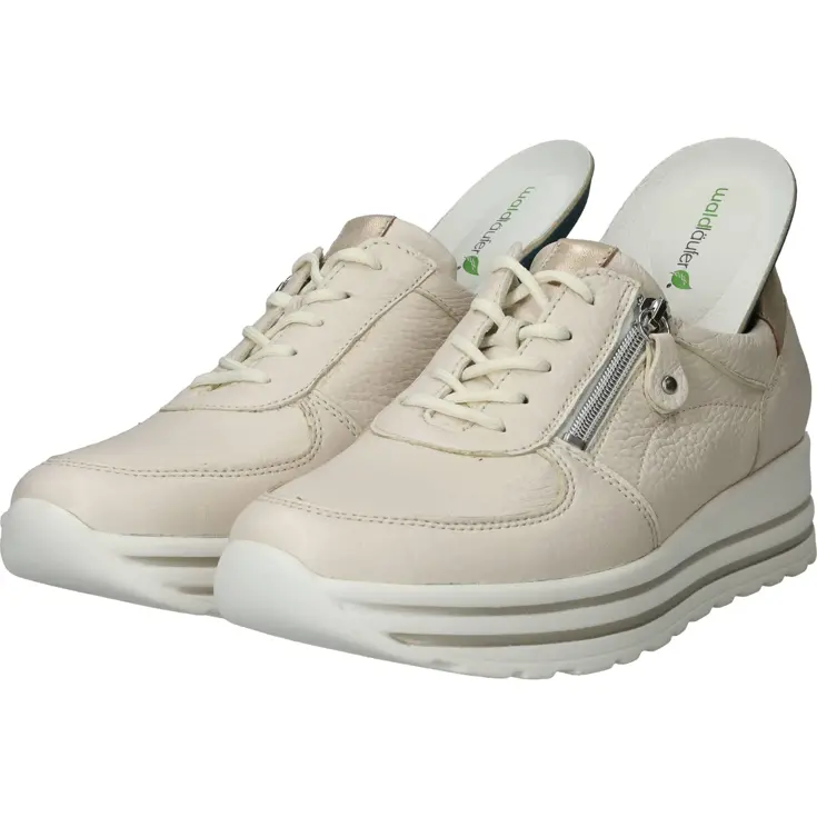 Lana veterschoenen Dames