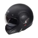 Stratos Motorhelm met zonnevizier