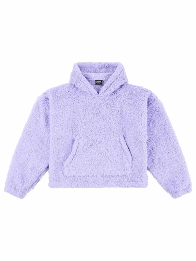 Poederbaas - Fluffy - Dames - Teddy Trui