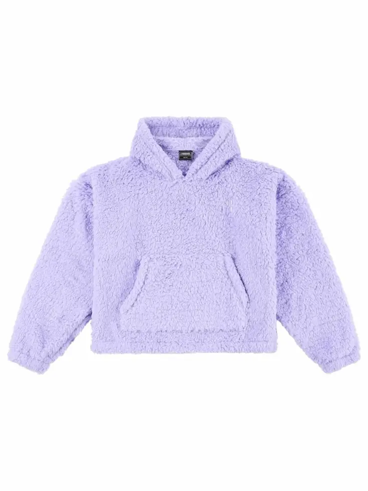 Fluffy - Dames - Teddy Trui