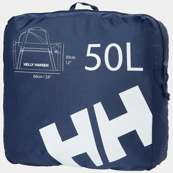 Helly Hansen Duffel Bag 2 50L ocean |50 L