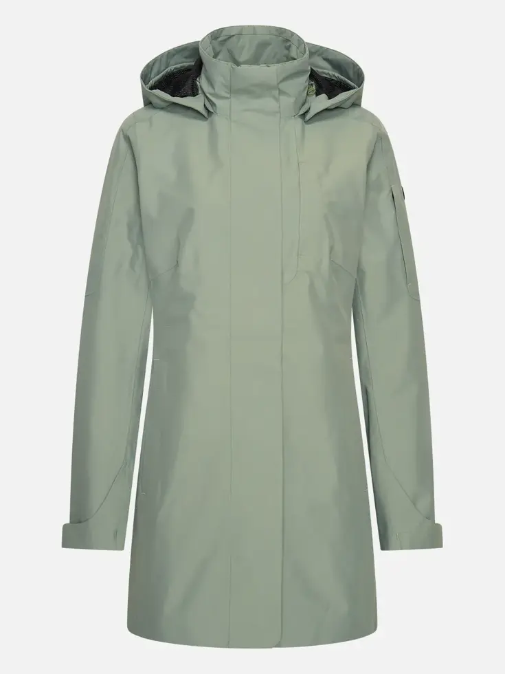 Ibota - Parka dames - Human Nature
