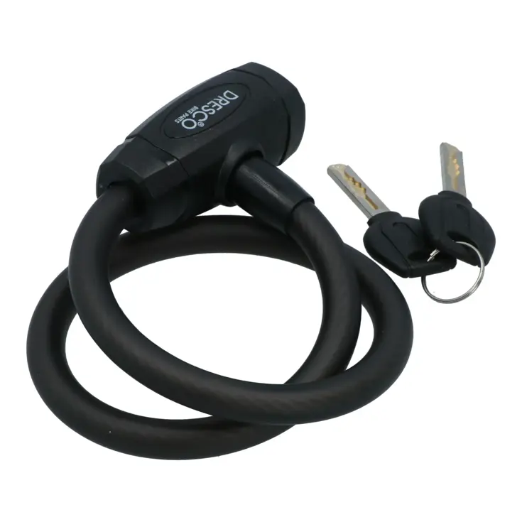 Compact kabelslot 60cm met geharde 12mm kabel