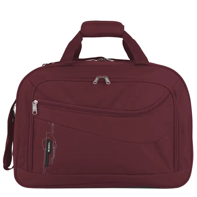Gabol Week Eco Travel Bag burgoundy