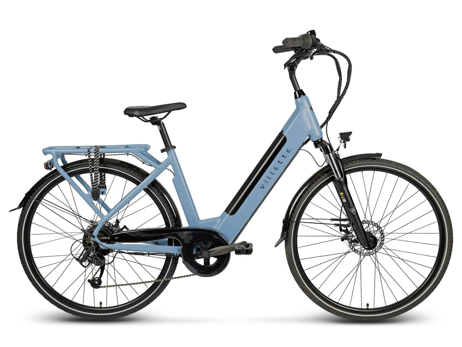 Villette L' Amant  e-bike  Blue  Licht Blauw main product image