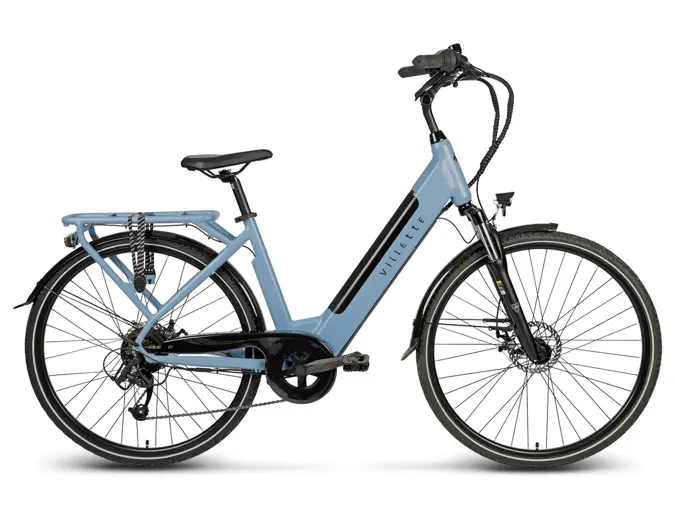 L' Amant - elektrische fiets - Villette