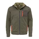 Fleece vest men Heike