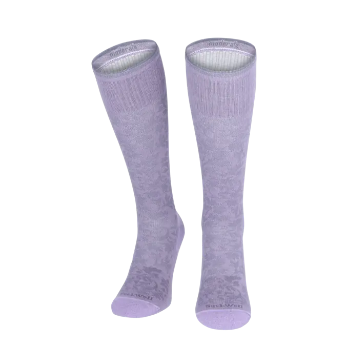 Damask - Compressiesok - Dames - Sockwell