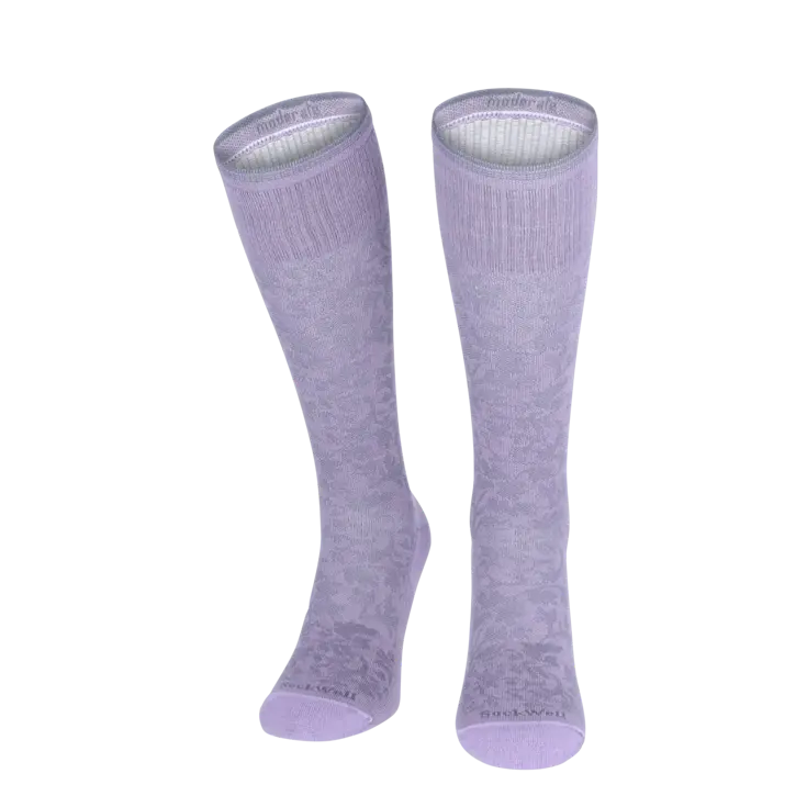 Damask - Compressiesok - Dames - Sockwell
