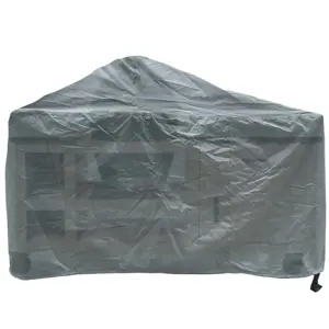 Barbecue tafelhoes 160x90x80x145 cm