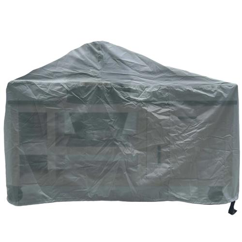 Barbecue tafelhoes 160x90x80x145 cm