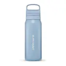 Lifestraw Go - RVS Waterfles 1L - IJsblauw