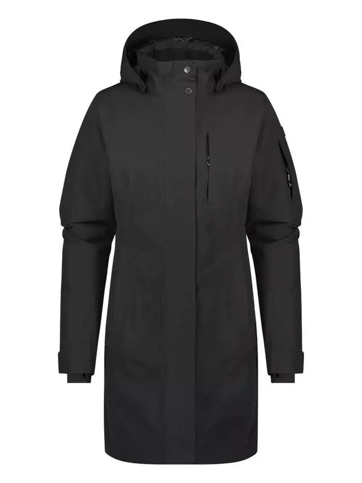 Icar – Parka dames - Human Nature
