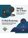 Stormparaplu opvouwbaar - Automatisch